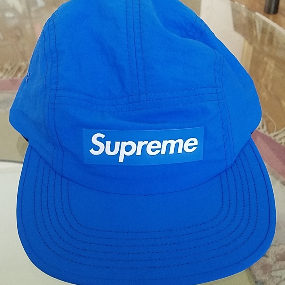 Supreme s/m cap